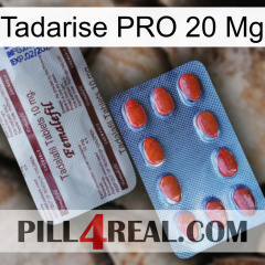 Tadarise PRO 20Mg 36